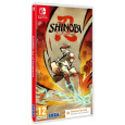 NS hra SHINOBI: Art of Vengeance (CIB)