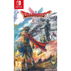 NS hra Dragon Quest I & II HD-2D Remake