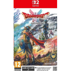 NS2 hra Dragon Quest I & II HD-2D Remake (GK)