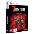 PS5 hra 7 Days to Die – Console Edition Survival Bundle