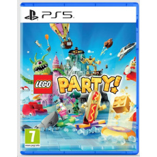 PS5 hra LEGO Party!