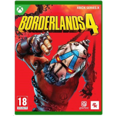 XSX hra Borderlands 4