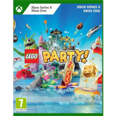 XOne/XSX hra LEGO Party!