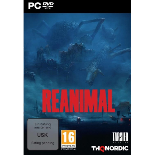 PC hra Reanimal