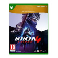 Xbox X hra Ninja Gaiden 4 Deluxe Edition