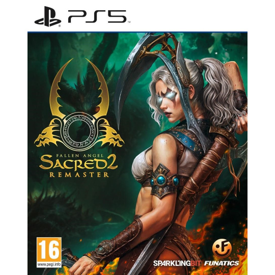 PS5 hra Sacred 2 Remaster