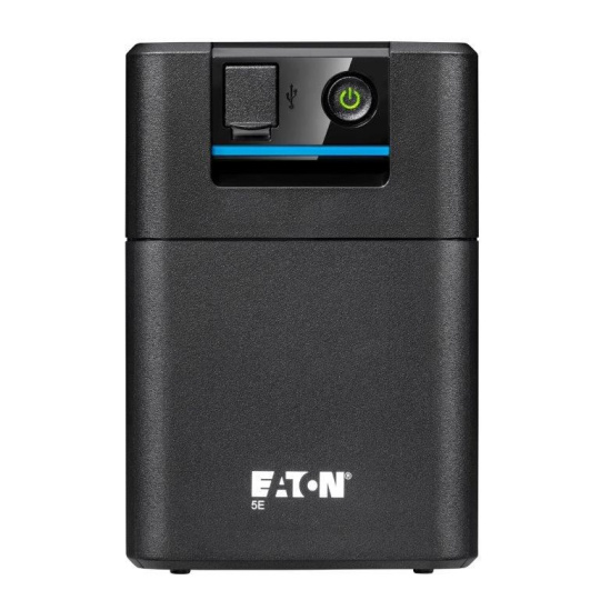 Eaton 5E -poškozený obal- 900 USB DIN G2, UPS 900VA / 480 W, 2x DIN
