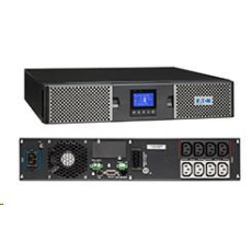 Eaton 9 -poškozený obal- 9SX2000IR, UPS 2000VA / 1800W, LCD, rack 2U   ( možno přidat 4ks EMB 9SXEBM72R )