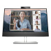 HP LCD EliteDisplay E24mv G4 23,8" IPS, 1920x1080,16:9,5ms, 250nits,1000:1,VGA,DP,HDMI,4xUSB 3.2,webcam 5MP,repro)