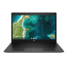 HP NTB Fortis 14 G10 N6000 14.0 FHD 250, 8GB, 128GB, WiFi ax, BT, black, Chrome