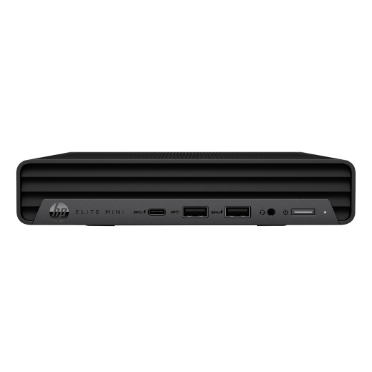 HP PC Elite Mini 800G9 65W i5-13500,16GB,512GB,Intel HD,WiFi6+BT, usb kl. a myš,120W,2,5", 3xDP+HDMI, Win11Pro