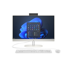 HP AiO ProOne 240G10 23.8 IPS NT i5-1335U,16GB, 512GB M.2 NVMe, WiFi 6 + BT, usb kláv. a myš, Win11Pro