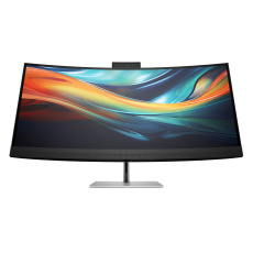 HP LCD 740pm  40" Curved (5120 x 2160, IPS,1000:1, 300nits,5ms, HDMI 2.0, DP 1.4, USB3-C, 2x5W speakers, Cam)