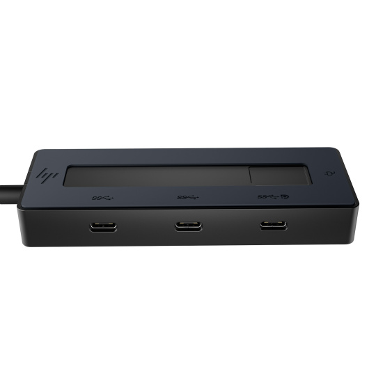 HP 4K USB-C Multiport Hub