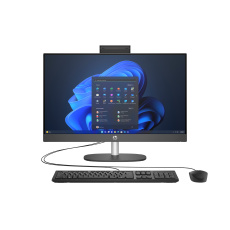 HP AiO ProOne 245G10 23.8 IPS NT R5 7520U,16GB, 512GB M.2 NVMe, WiFi 6 + BT, usb kláv. a myš, Win11Pro
