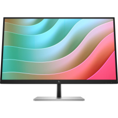 HP LCD E27k G5 27" IPS w/LED micro-edge, 3840x2160, 5ms, 350nits,1000:1,DP 1.2,HDMI 1.4,4xUSB3.2,USB-C,RJ-45,2x3W,5/5/5