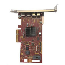 HP Dual TBT5 PCIe x4 Low Profile Card