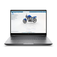 HP NTB Zbook Fury 18 G1i Ultra 9 285HX, RTX PRO 5000 24GB Bl, 2x32GB, 2TGB,WQXGA 500n,WiFi7,BT,FpS,SCR,Win11Pro,3y pur