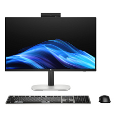 HP AIO ProStudio 4 G1i 23.8NT AI Ultra 5 235,24GB,1TB,Radeon RX 6450M/4GB,WiFi7+BT,kl.+myš,280W,HDMI+DP+HDMI IN,Win11pro