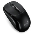 GENIUS myš NX-7123/ 1200 dpi/ bezdrátová/ Copilot/ černá