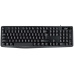 BAZAR - GENIUS klávesnice KB-117, Drátová, Copilot, USB, černá, CZ+SK layout - Poškozený obal (Komplet)