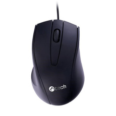 BAZAR - C-TECH myš WM-07, černá, USB, poškozený obal