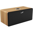 GENIUS Reproduktor SP-HF505BT, BT, 3.5mm jack, 20W, světlé dřevo