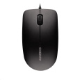 BAZAR - CHERRY myš MC1000, USB, drátová, černá, poškozený obal