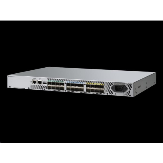 HPE SN6720C 64Gb 48/24 32Gb Short Wave SFP+ Fibre Channel Switch