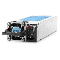 HPE 180 W AC power adapter, input voltage 100-240 V, compatible with HPE ProLiant MicroServer Gen