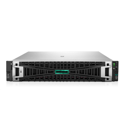 HPE PL DL380g12 6507P (3.5/8C) 2x32G (P69727) 2x480G MR408i-o 8SFF 2x1000W 10GbE NBD333 Smart Choice HPE PL DL380g12 6507P (3.5/8C) 2x32G (P69727) 2x480G MR408i-o 8SFF 2x1000W 10GbE NBD333 Smart Choice