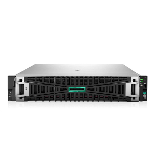 HPE PL DL380g12 6505P (2.2/12C) 2x32G (P69727) 8SFF MR408i-o 2x1000W 2p10G-T 4stdfans NBD333 Smart Choice