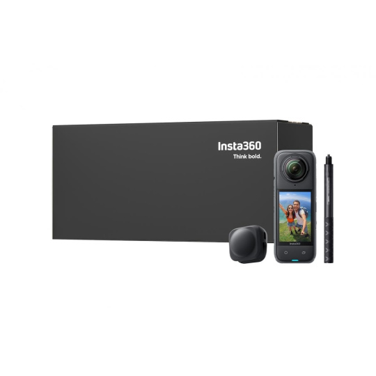 Insta360 X4 Snowboard bundle akční kamera Insta360 X4 Snowboard bundle akční kamera