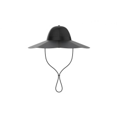 EcoFlow Power Hat-L-XL klobouk se solárním nabíjením, USB-A a USB-C