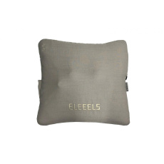 ELEEELS H1S Shiatsu masážní polštář, světle hnědá