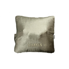 ELEEELS H1D Shiatsu masážní polštář Deluxe, šampaňská hnědá