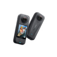 Insta360 X4 Air Starter Bundle akční kamera, Černá, 8K / 30fps, 4K/ až 60fps, 6osý gyroskop, 360°, Active HDR, vodotěsná