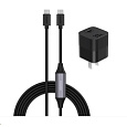 Insta360 Wave Y kabel s adaptérem