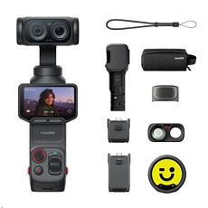 Insta360 Luna Ultra Creator Bundle Cosmic Black Insta360 Luna Ultra Creator Bundle Cosmic Black