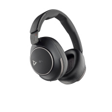 Poly Voyager Surround 80 MS Teams bezdrátová náhlavní souprava, USB-C/A adaptér, stereo