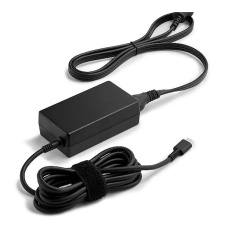 Poly PoE++ 65W 2.5G Adapter with 3.66m CAT6A Cable and Power Cord