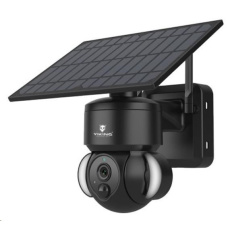 BAZAR - Viking solární HD kamera HDs01 4G - Poškozený obal (Komplet)