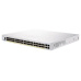 Cisco switch CBS250-48P-4X (48xGbE,4xSFP+,48xPoE+,370W) - REFRESH