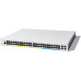 Cisco Catalyst switch C1300-48MGP-4X (32xGbE,16x2,5GbE,4xSFP+,48xPoE+,740W) - REFRESH