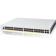 BAZAR - Cisco Catalyst switch C1200-48P-4G (48xGbE,4xSFP,48xPoE+,375W) - REFRESH - rozbaleno