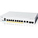 BAZAR - Cisco Catalyst switch C1300-8P-E-2G (8xGbE,2xGbE/SFP combo,8xPoE+,60W,fanless) - REFRESH - rozbaleno