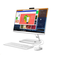 LENOVO PC AiO IdeaCentre 3 24ALC6 - Ryzen 5 7430U,23.8" FHD IPS,16GB,1TBSSD,HDMI,Int. AMD Radeon,W11H,2Y CC