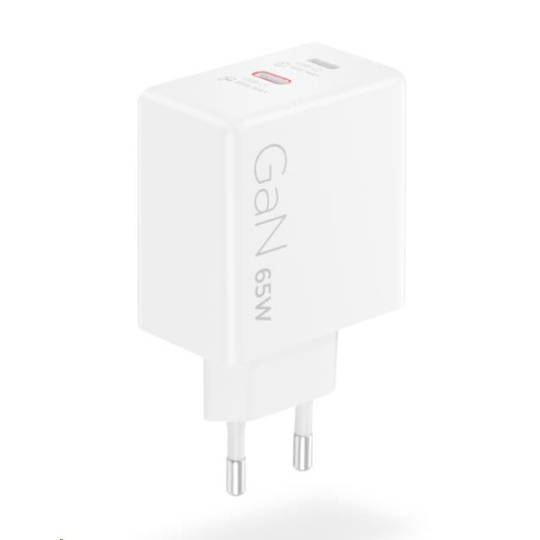 LENOVO Dual USB-C 65W GaN Charger
