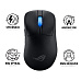 ASUS myš ROG Keris II Ace, bezdrátová herní myš, černá