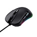 TRUST myš GXT 922 YBAR Gaming Mouse, optická, USB, černá